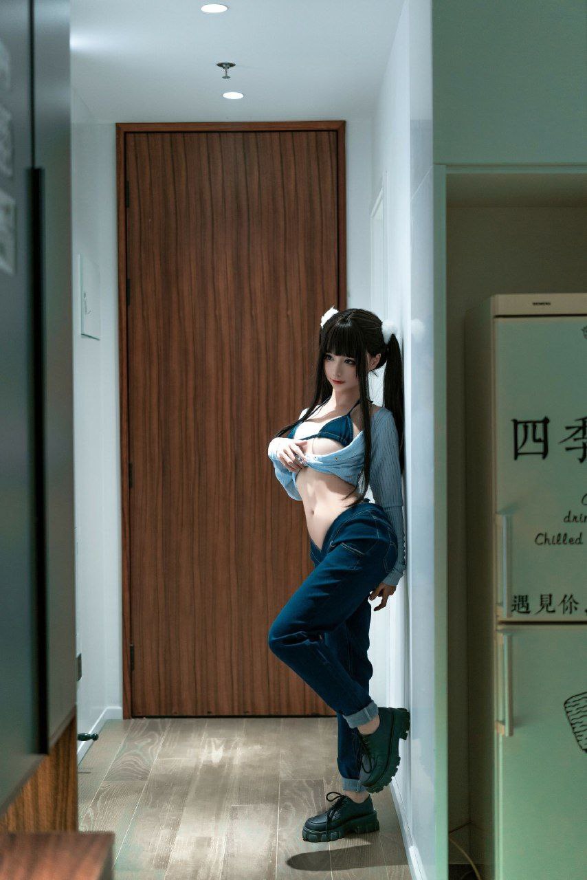 亞洲歐美國產雙大乳頭